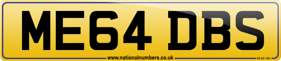 ME64 DBS