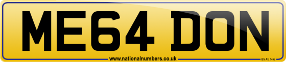 ME64 DON