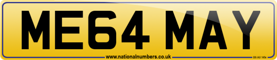 ME64 MAY
