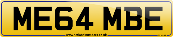 ME64 MBE
