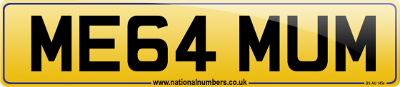 ME64 MUM