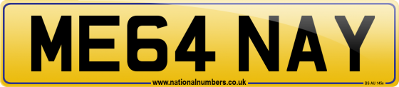 ME64 NAY