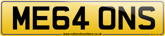 ME64 ONS
