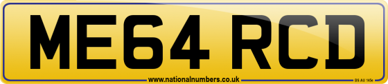 ME64 RCD