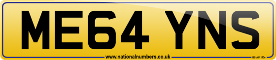 ME64 YNS