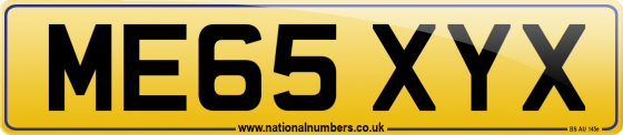 ME65 XYX