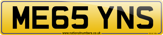 ME65 YNS