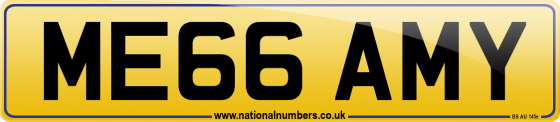 ME66 AMY