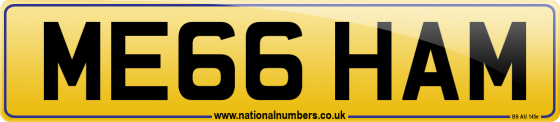 ME66 HAM