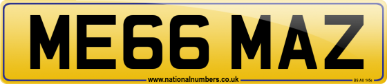 ME66 MAZ