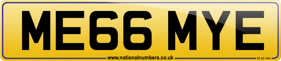 ME66 MYE