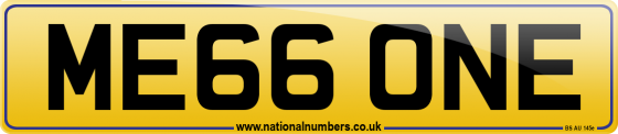 ME66 ONE