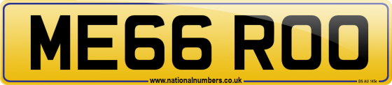 ME66 ROO