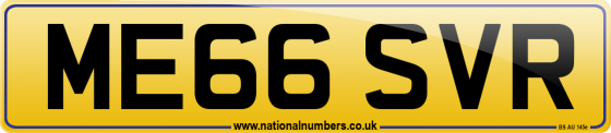 ME66 SVR