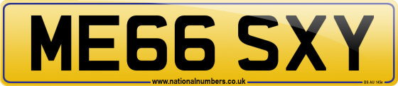 ME66 SXY