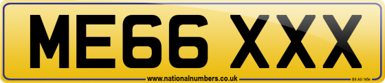 ME66 XXX