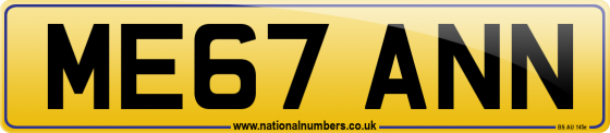 ME67 ANN