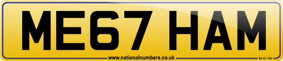 ME67 HAM