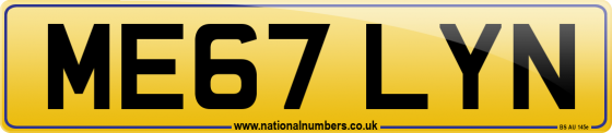 ME67 LYN