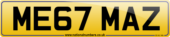 ME67 MAZ