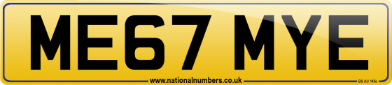 ME67 MYE