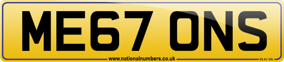 ME67 ONS