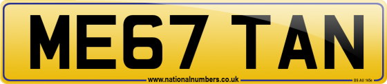 ME67 TAN