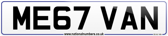ME67 VAN