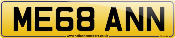 ME68 ANN