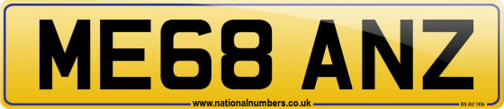 ME68 ANZ