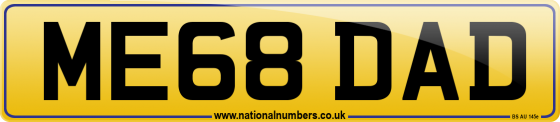 ME68 DAD