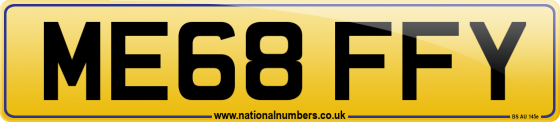 ME68 FFY