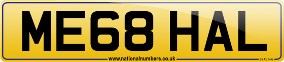 ME68 HAL