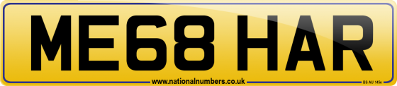 ME68 HAR