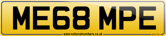 ME68 MPE