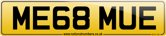 ME68 MUE