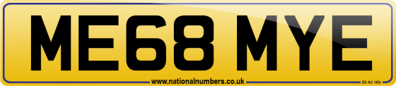 ME68 MYE
