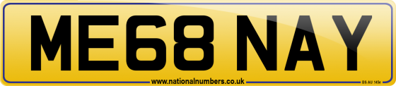 ME68 NAY