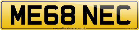 ME68 NEC