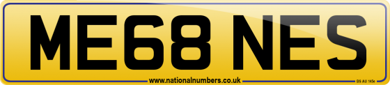 ME68 NES
