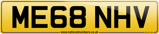ME68 NHV