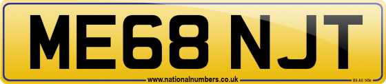 ME68 NJT