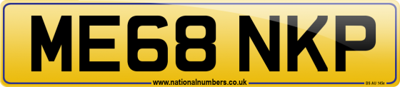 ME68 NKP