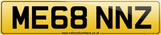 ME68 NNZ