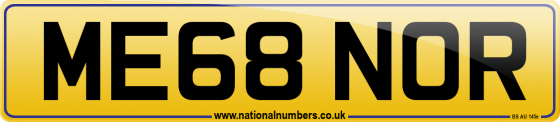 ME68 NOR