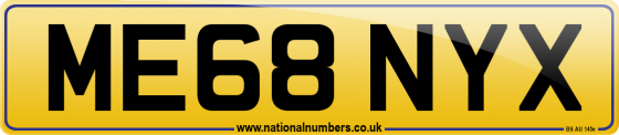 ME68 NYX