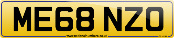 ME68 NZO