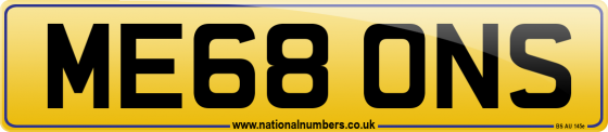 ME68 ONS