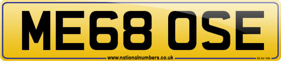 ME68 OSE