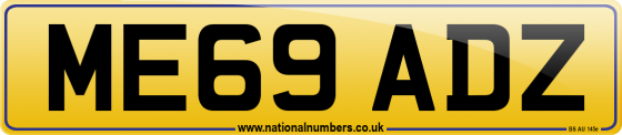 ME69 ADZ